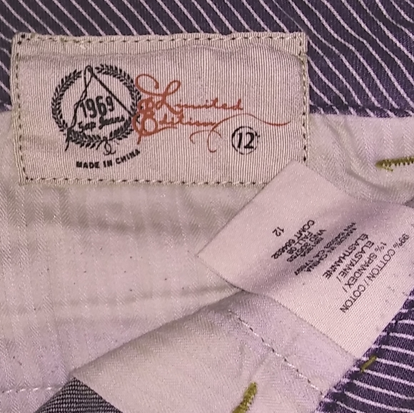 Gap Jean Skirt - Picture 5 of 5